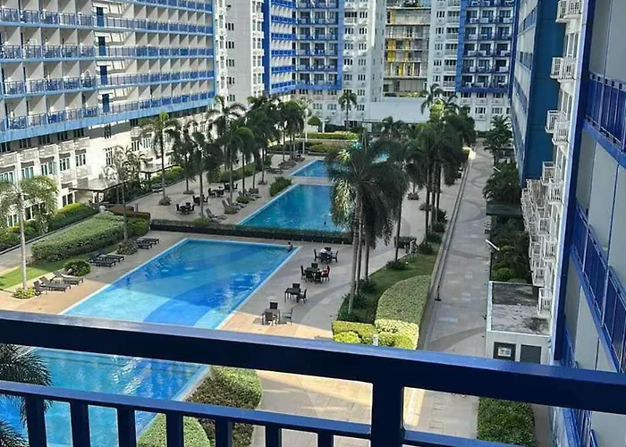 Casa Amara Staycation Апартаменты Манила