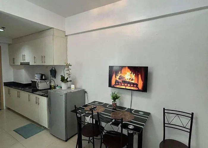 Casa Amara Staycation Апартаменты