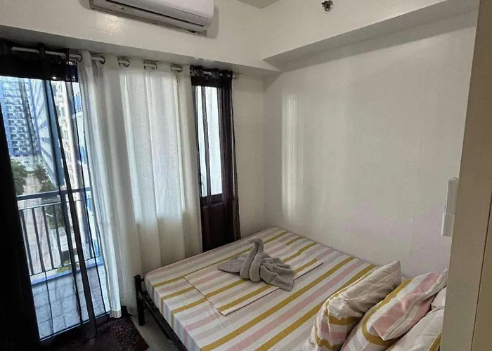 Casa Amara Staycation Апартаменты